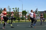 В жилых кварталах Сосенского стартует спортивный марафон