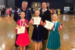 Танцевально-спортивный коллектив школы №2070 взял серебро престижного городского конкурса