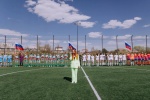 Завершились игры  Первенства Любительской женской футбольной лиги Новой Москвы