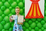 Юная певица из Сосенского выиграла фестиваль-конкурс «Моя Москва!»