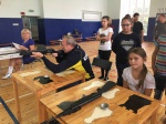 Сосенский центр спорта провел соревнования по стрельбе