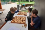Соревнования по шашкам и шахматам пройдут в поселке Газопровод