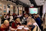 В ДК «Коммунарка» провели акцию Большой этнографический диктант