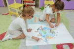 Экологическая неделя прошла в детском саду в Коммунарке