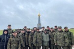 Школьники Коммунарки побывали на Бородинском поле