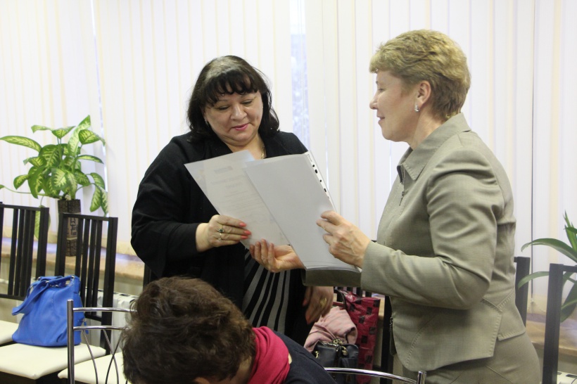 Общественных советников поселения Сосенское наградили благодарственными письмами