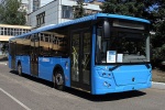 Современные автобусы большого класса выйдут на маршруты в Сосенском