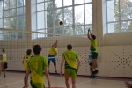 Волейболисты из Сосенского выиграли окружной турнир спартакиады «Спорт для всех – 2019»