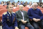 Встреча с Героями Отечества прошла в Сосенском