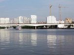 Капитальный ремонт Нагатинского моста завершится к концу 2016 года