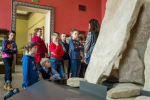 В Сосенском готовят экскурсию в Государственный исторический музей