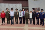 Активисты Совета ветеранов ТиНАО приняли участие в автопробеге, посвященном 80-летию Курской битвы