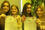 Школьники из Сосенского заняли четыре призовых места на вокальном конкурсе «Свободный голос»