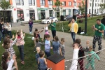 Спортивные семьи Сосенского смогут принять участие в дворовом празднике