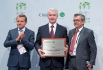 Москва стала лауреатом престижной международной премии в области транспорта