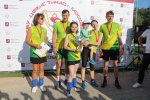 Команда Сосенского привезла с окружного праздника медали по волейболу