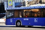 Мосгортранс компенсирует закрытие метро автобусами