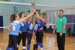 Кубок префекта по волейболу остался в Сосенском