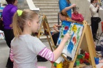 Конкурс детского рисунка стартовал в Щаповском