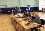 Сосенский центр спорта провел турнир по стрельбе из пневматической винтовки