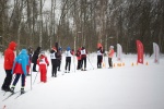 В Сосенском прошла лыжная гонка А101