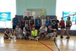 Турнир по баскетболу памяти Николая Шеленкова прошел в Сосенском