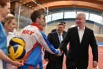 Москва ежегодно проводит до 120 студенческих спортивных мероприятий