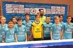 Юные футболисты школы №2070 вошли в топ-10 лучших в России