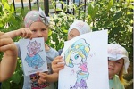 Неделя мультфильмов стартовала в дошкольных учреждениях Сосенского