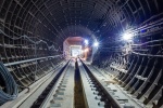 Сергей Собянин: в ближайшие годы в Москве построят 40 станций метро  