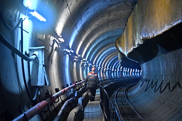 В 2024 году заработает первый участок Троицкой линии метро до Коммунарки