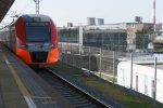 Уровень шума поездов на участке «Каланчевская – Курская» снизится на 40%