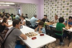 Лучших шашистов и шахматистов определили в Сосенском