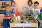 Дошкольники из Сосенского поддержали проект «Музей Земли»