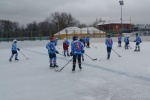 Хоккеисты из Сосенского вышли в финал «Золотой шайбы»