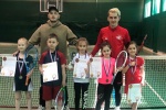 Теннисисты из Сосенского стали участниками учебно-тренировочных сборов