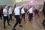 Танцевальный конкурс для школьников провели в ТиНАО