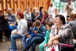 В Липовом парке прошел гала-концерт открытого музыкального фестиваля «Песни нашего двора»