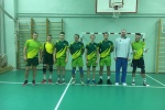 Команда Сосенского центра спорта начала новый сезон в Любительской волейбольной Лиге с победы