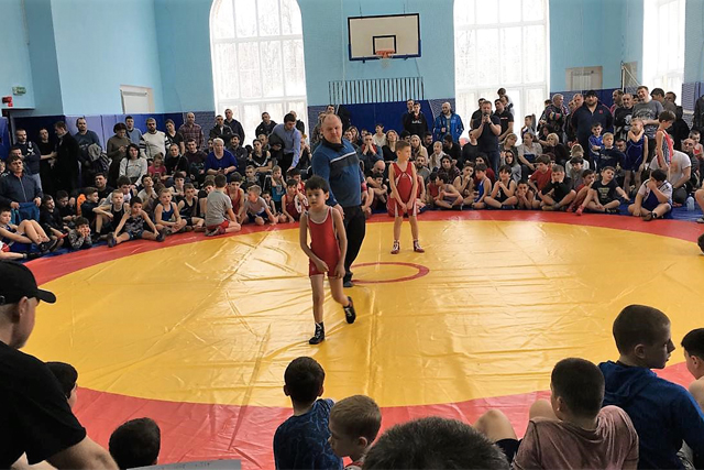 Воспитанники Сосенского центра спорта успешно выступили на домашнем турнире