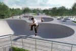 Парк для занятий экстремальными видами спорта откроется в Коммунарке в сентябре