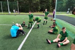 Футболисты из Сосенского принимают участие в турнире «Кожаный мяч»