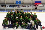 «НОМОС» уверенно выступает на первенстве Московской области по хоккею