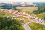 Работы по продлению Сокольнической линии метро ведутся в Сосенском 