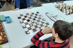 В Газопроводе пройдет отборочный турнир по шашкам