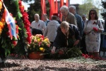 Митинги в честь Дня Победы прошли в Сосенском