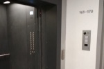 Лифт отремонтировали в одном из домов
