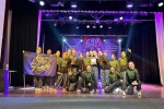 Танцевальный коллектив ДК «Коммунарка» стал победителем танцевального чемпионата