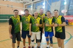 Волейболисты из Сосенского выступят в финале городского турнира 