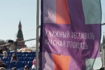 В столице стартовал книжный фестиваль «Красная площадь» 